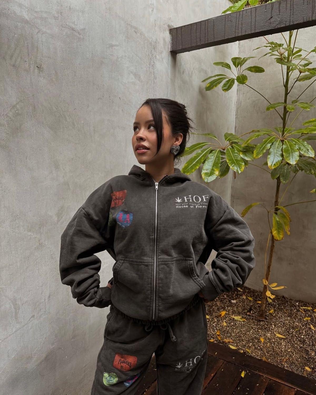 Cierra Ramirez Instagram Photos, February 2025