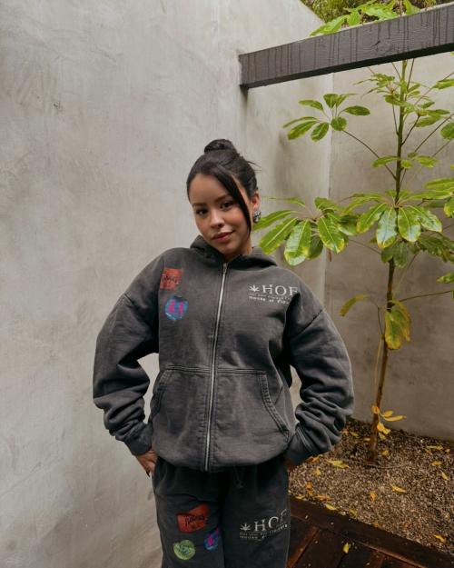 Cierra Ramirez Instagram Photos, February 2025 2