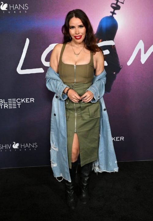 Cierra Ramirez Participates in 