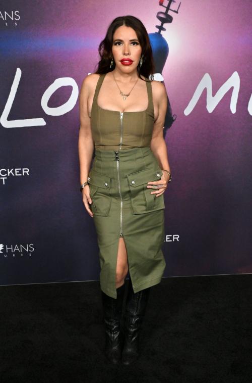 Cierra Ramirez Participates in 