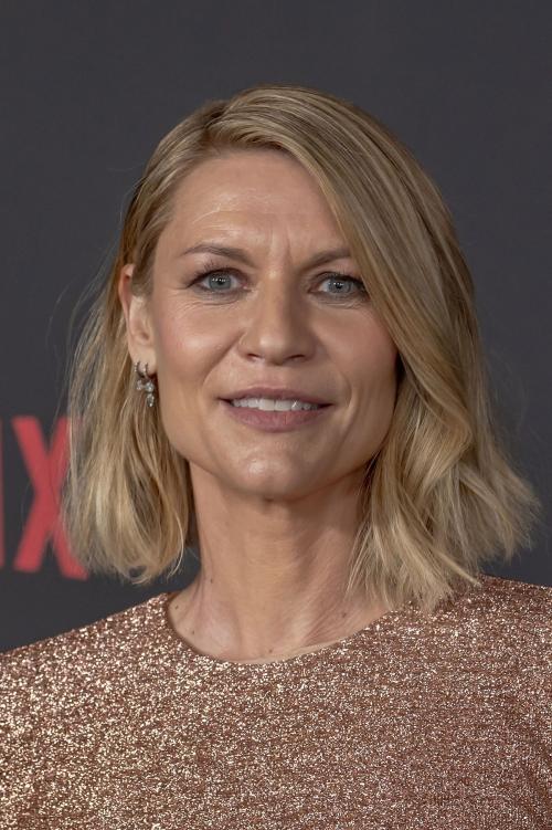 Claire Danes at Zero Day Premiere in New York, February 2025 2