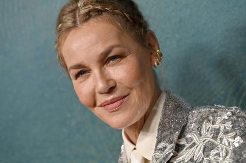 Connie Nielsen at Costume Designers Guild Awards, February 2025 3