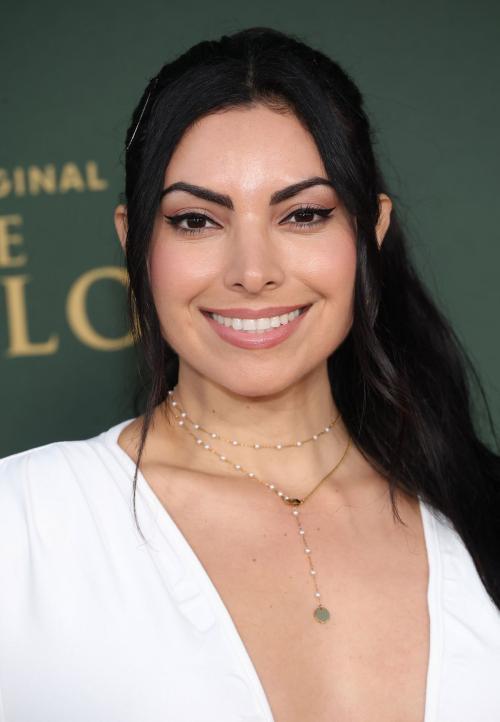 Constanza Palavecino at The White Lotus Season 3 Premiere, Feb 2025 2