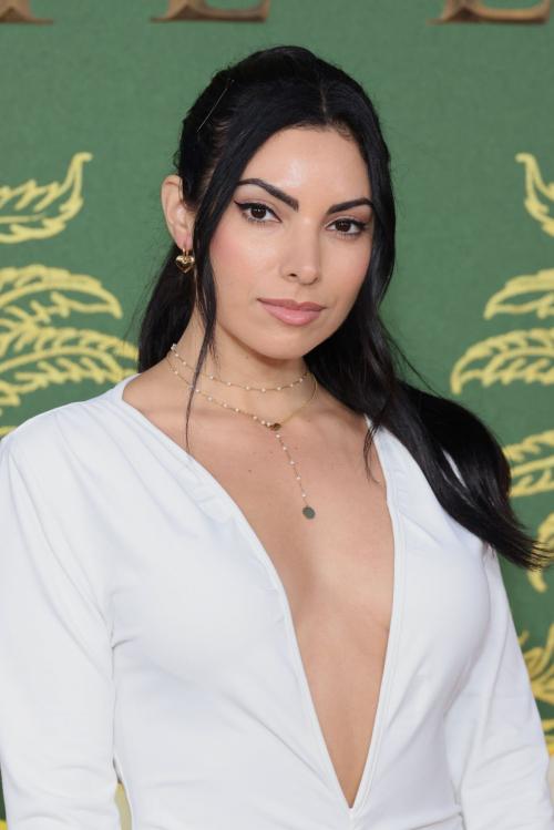 Constanza Palavecino at The White Lotus Season 3 Premiere, Feb 2025 5