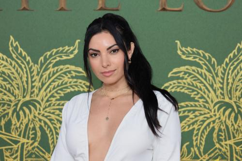 Constanza Palavecino at The White Lotus Season 3 Premiere, Feb 2025 6