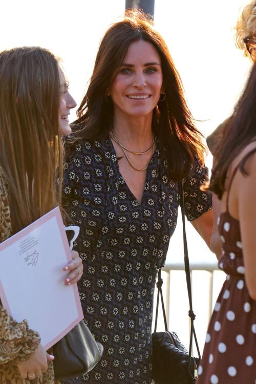 Courteney Cox & Coco Arquette at a Wedding in Sydney, February 2025 6