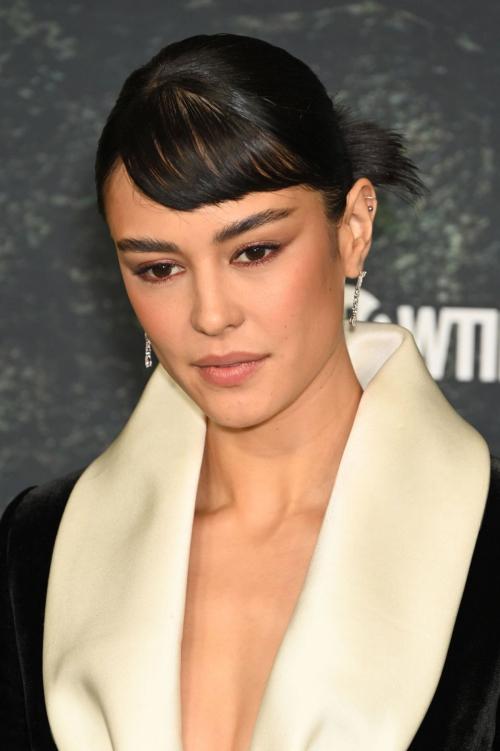 Courtney Eaton at Yellowjackets Season 3 Premiere Los Angeles, Feb 2025 9