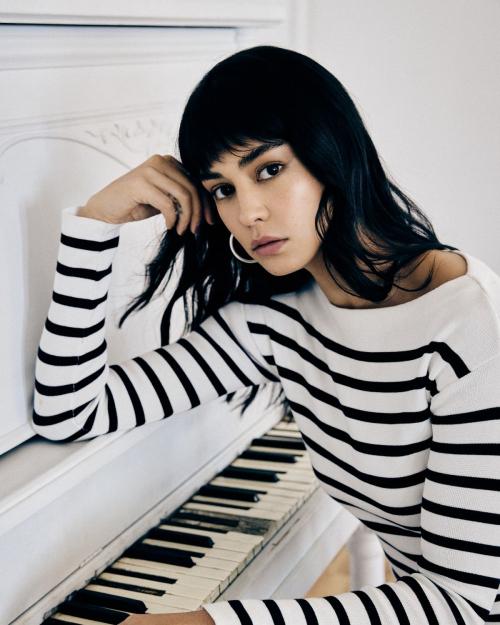 Courtney Eaton for Numero Netherlands Feature, February 2025 11