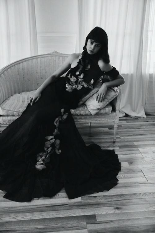 Courtney Eaton for Numero Netherlands Feature, February 2025 5