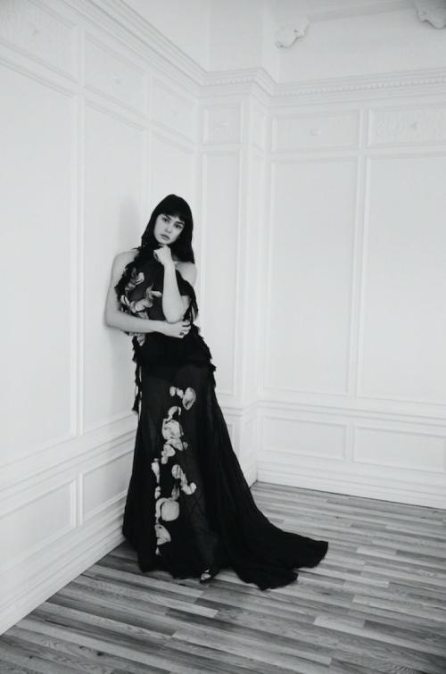 Courtney Eaton for Numero Netherlands Feature, February 2025 6