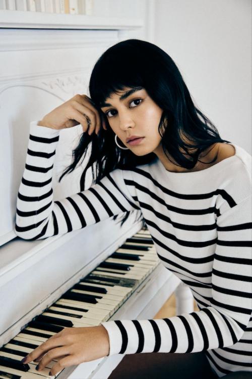 Courtney Eaton for Numero Netherlands Feature, February 2025 7