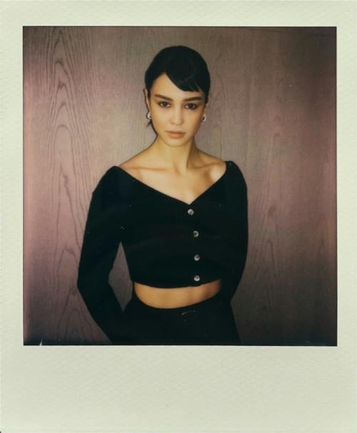 Courtney Eaton for Nylon Magazine Cover Shoot, Feb 2025 2