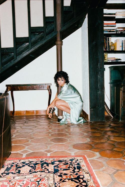 Courtney Eaton for Polyester Magazine, February 2025 10