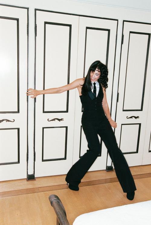 Courtney Eaton for Polyester Magazine, February 2025 14