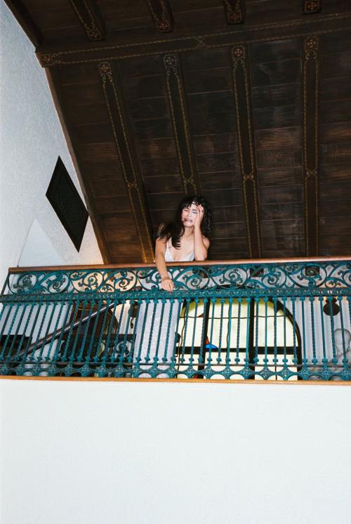 Courtney Eaton for Polyester Magazine, February 2025 17