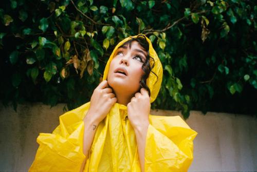 Courtney Eaton for Polyester Magazine, February 2025 1