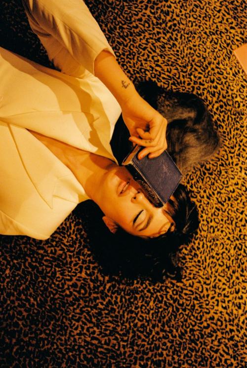 Courtney Eaton for Polyester Magazine, February 2025 25