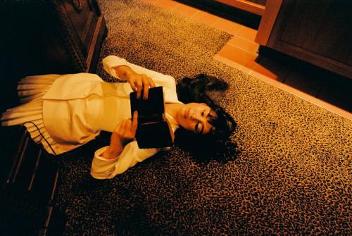 Courtney Eaton for Polyester Magazine, February 2025 26