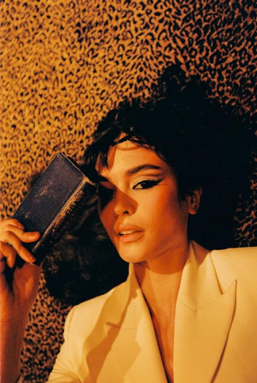 Courtney Eaton for Polyester Magazine, February 2025 28