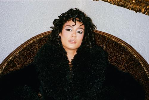 Courtney Eaton for Polyester Magazine, February 2025 30