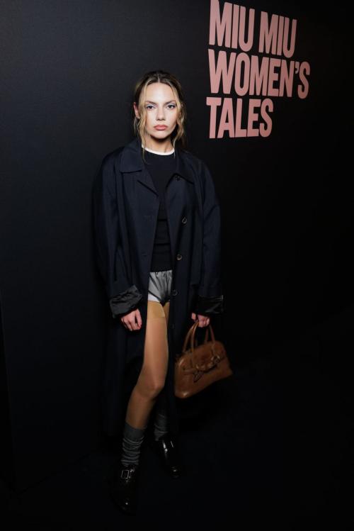 Dafne Keen at Miu Miu Women’s Tales 29 Screening London, Feb 2025 1