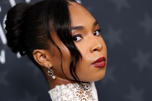 Delainey Hayles at 30th Annual Critics Choice Awards, February 2025 3