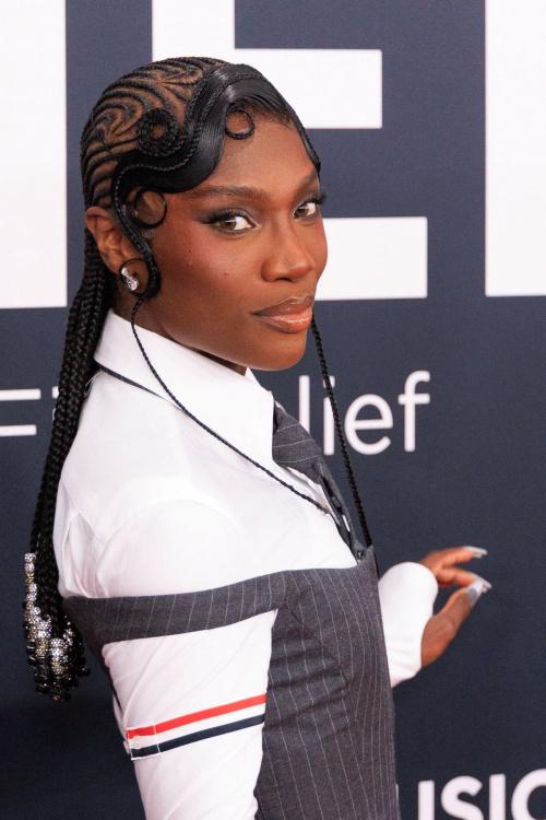 Doechii at 67th Annual GRAMMY Awards, February 2025 1