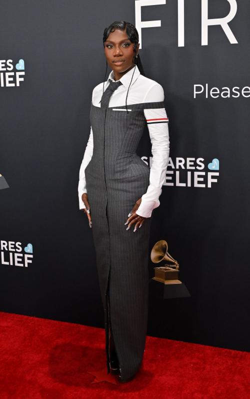 Doechii at 67th Annual GRAMMY Awards, February 2025 2