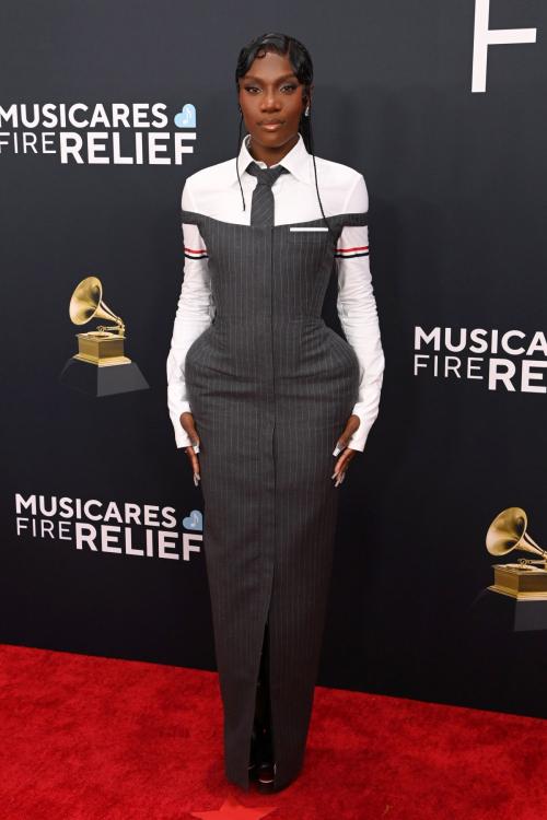 Doechii at 67th Annual GRAMMY Awards, February 2025 3