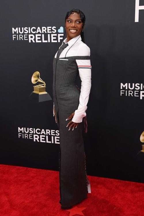 Doechii at 67th Annual GRAMMY Awards, February 2025 4