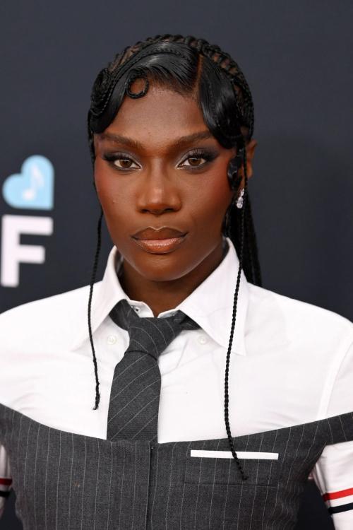 Doechii at 67th Annual GRAMMY Awards, February 2025 5