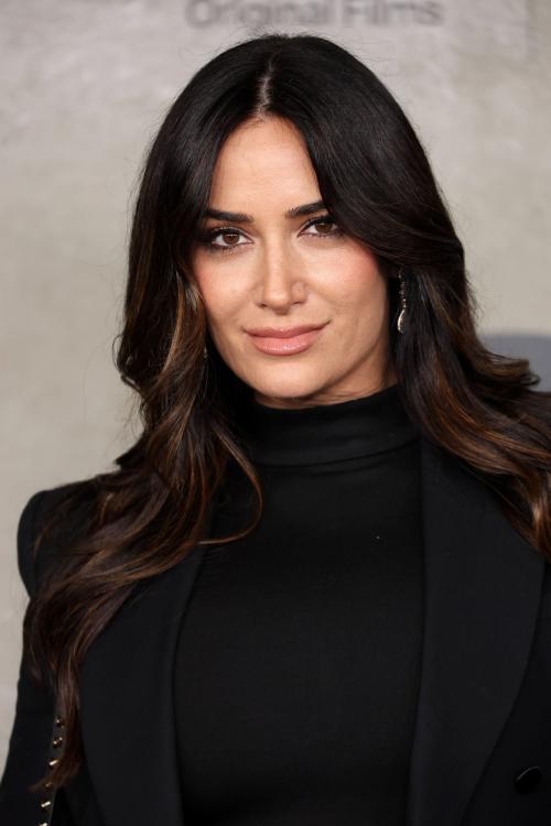 Donna Feldman at The Gorge Premiere, February 2025 1