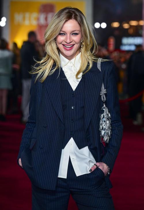 Dylan at Mickey 17 Premiere London, February 2025 3