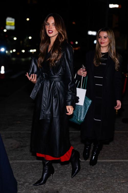 Eiza Gonzalez Night Out, February 2025 1