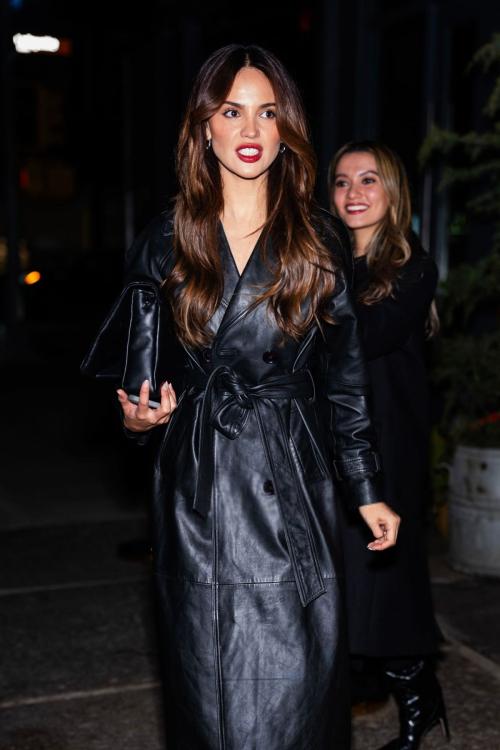 Eiza Gonzalez Night Out, February 2025 4