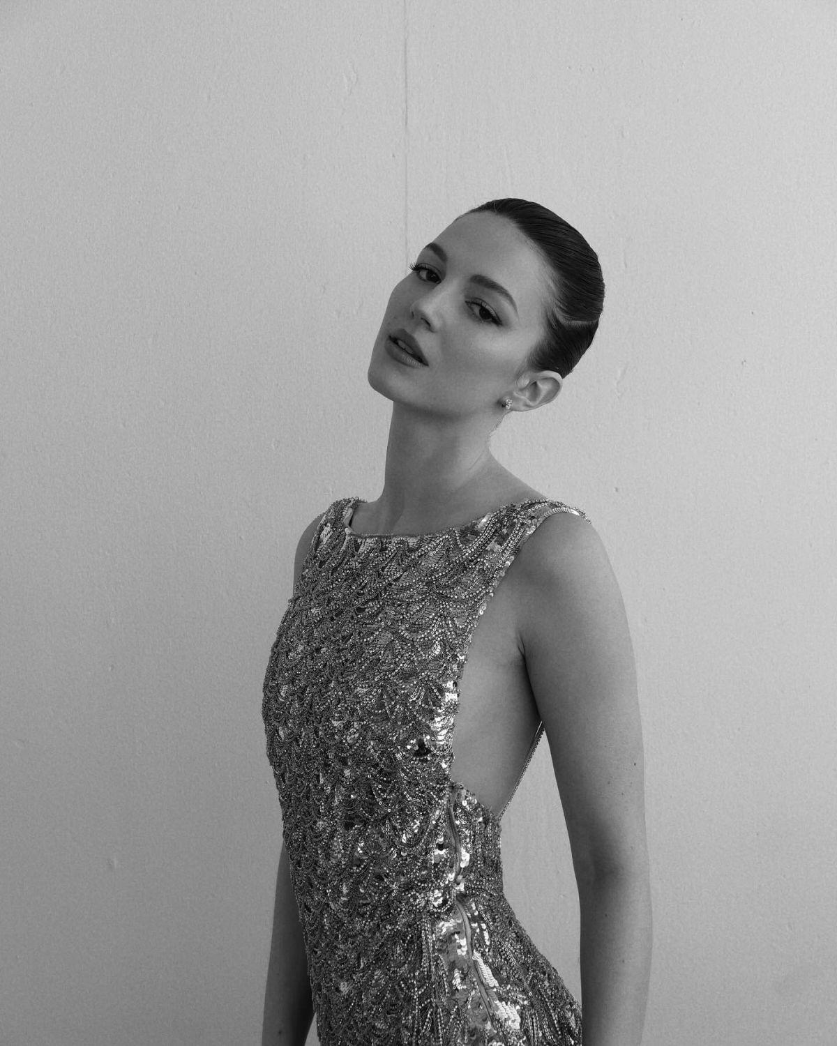 Ella Hunt - Choice Awards Photoshoot, February 2025