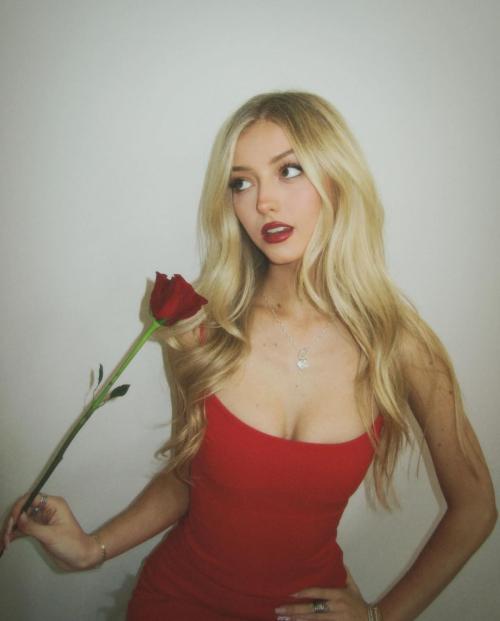 Emily Dobson Instagram Photos, February 2025 1