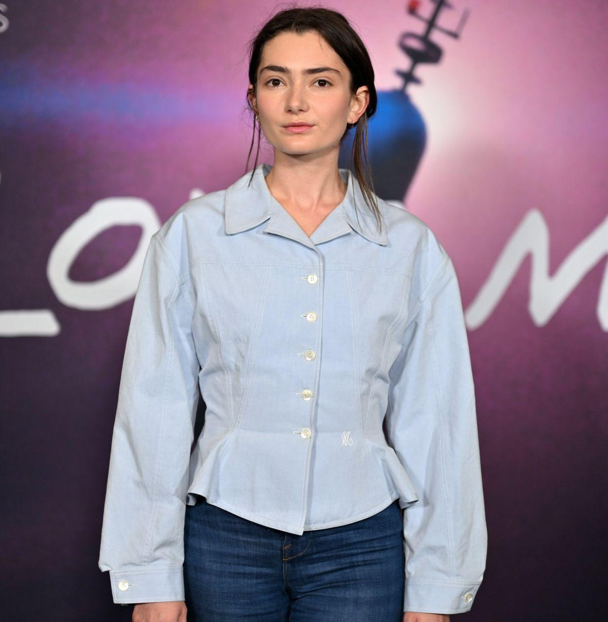 Emily Robinson Attends 