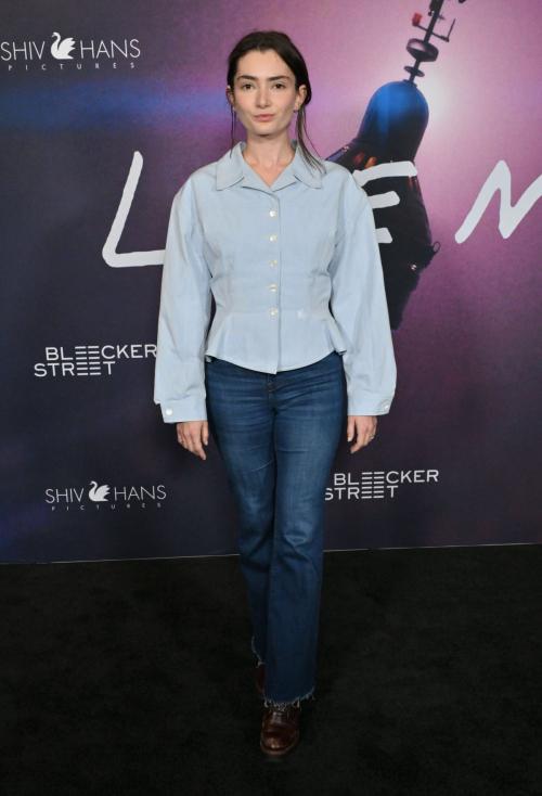 Emily Robinson Attends 