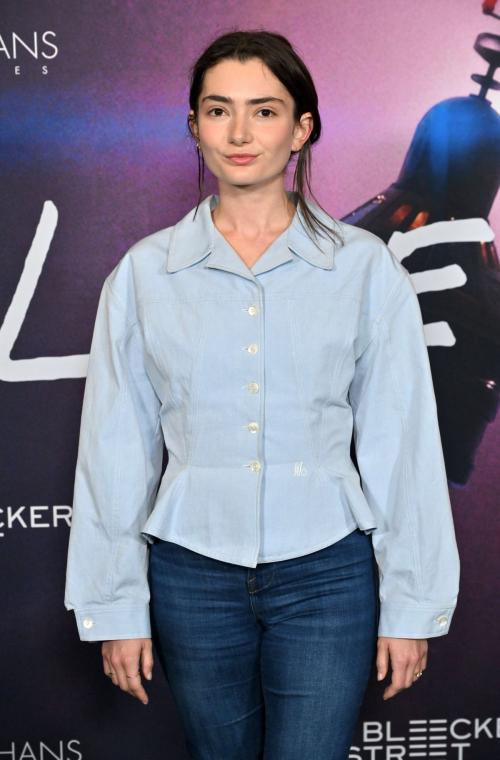 Emily Robinson Attends 