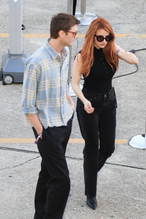 ​Emma Roberts at 2025 Fanatics Super Bowl Party, February 2025​ 2