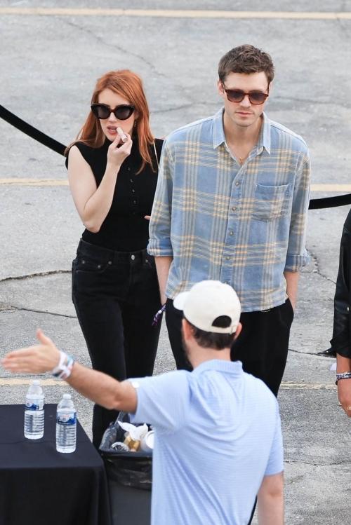 ​Emma Roberts at 2025 Fanatics Super Bowl Party, February 2025​ 3