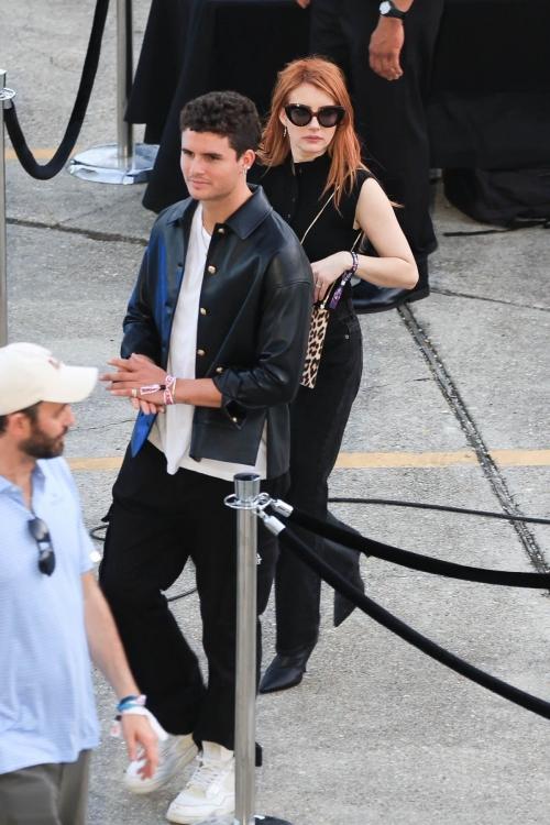 ​Emma Roberts at 2025 Fanatics Super Bowl Party, February 2025​ 4