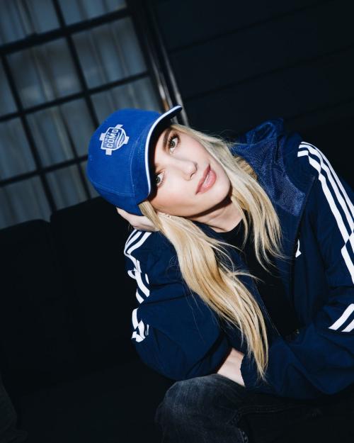 Emma Roberts for Como 1907, February 2025 3