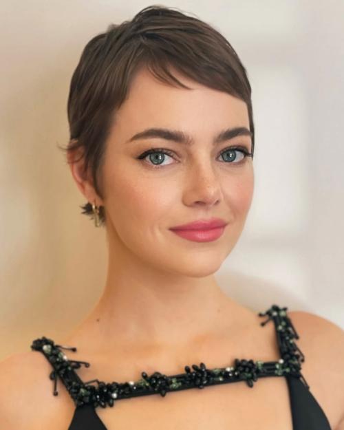 Emma Stone Instagram Gallery, February 2025 1