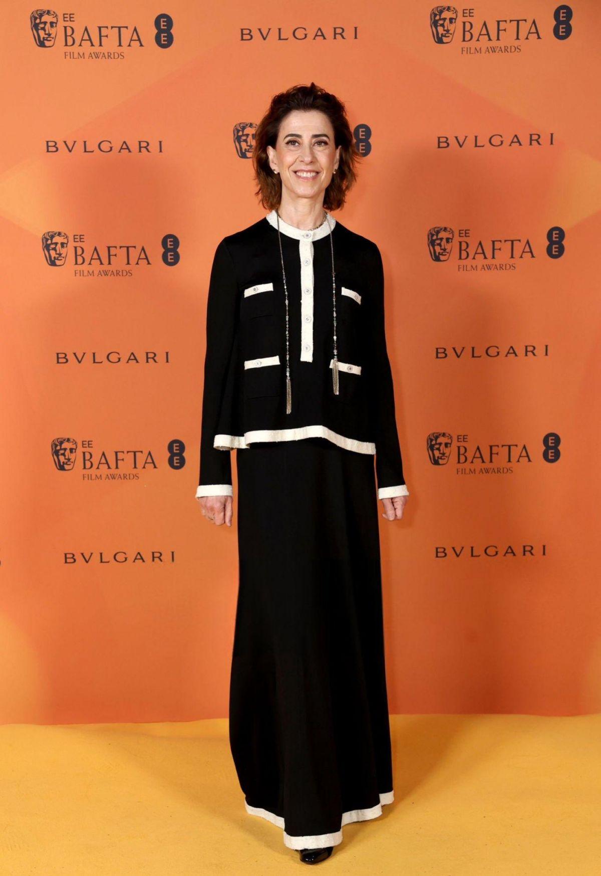 Fernanda Torres at Charles Finch Chanel Pre-BAFTA Dinner, February 2025