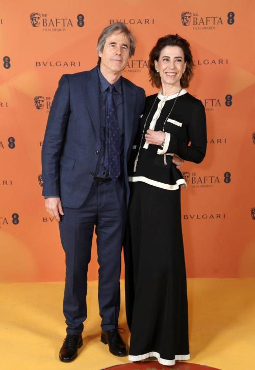 Fernanda Torres at Charles Finch Chanel Pre-BAFTA Dinner, February 2025 4