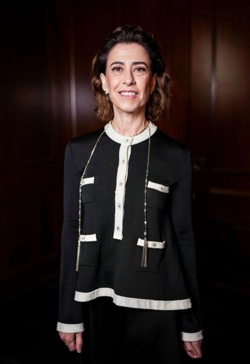 Fernanda Torres at Charles Finch Chanel Pre-BAFTA Dinner, February 2025 6