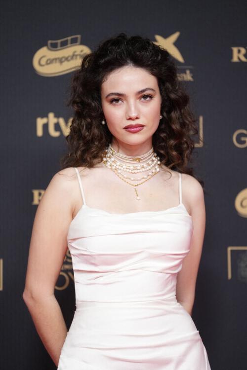 Gabriela Andrada at 39th Goya Cinema Awards, February 2025 2