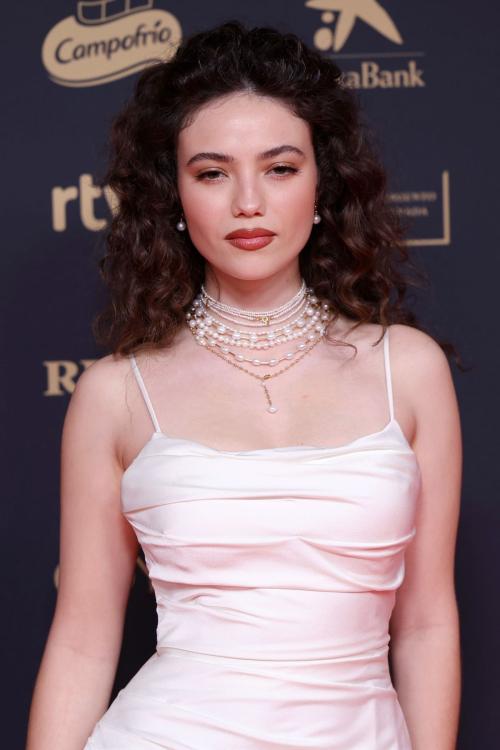 Gabriela Andrada at 39th Goya Cinema Awards, February 2025 3